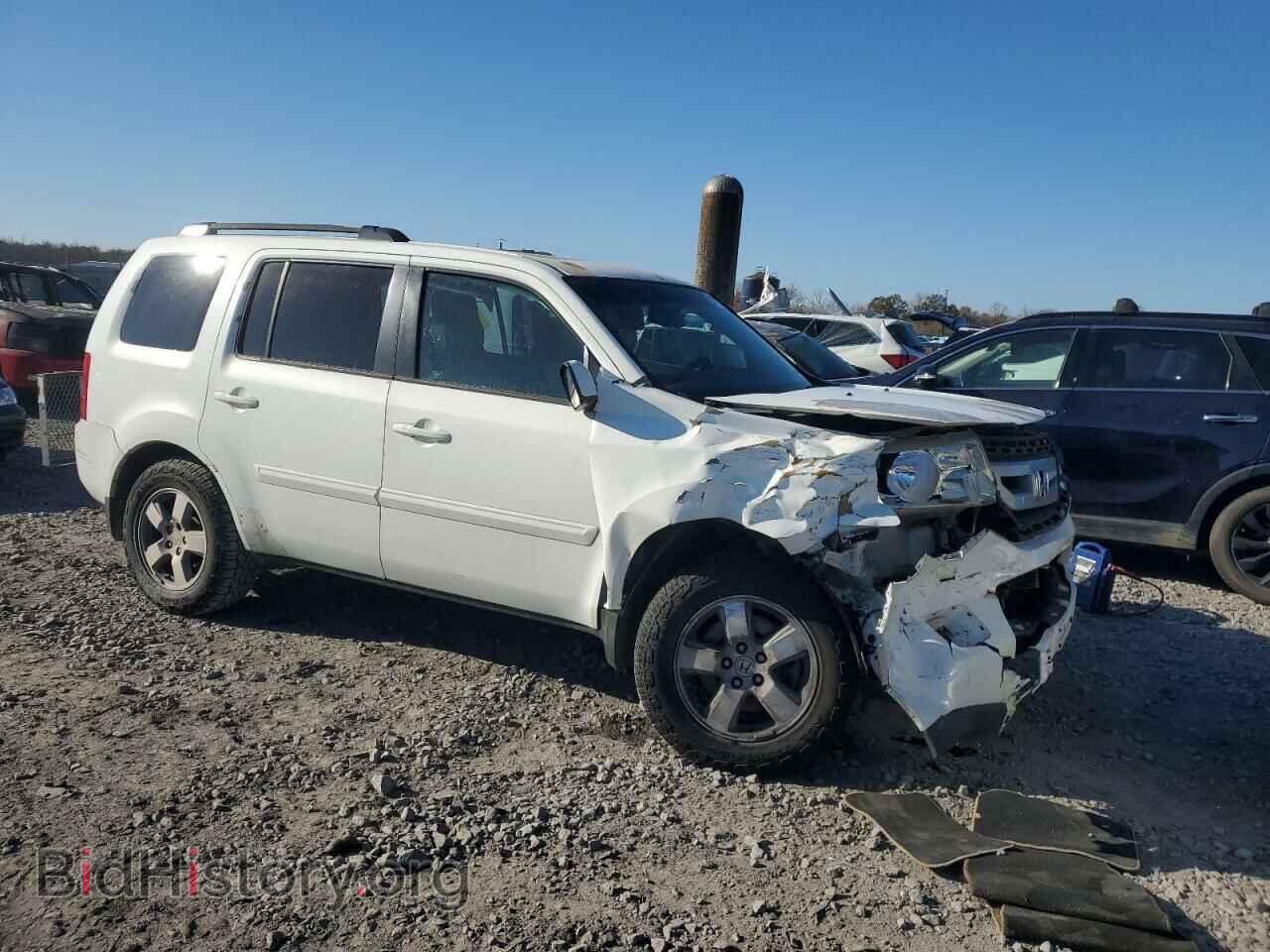 2011 HONDA PILOT - VIN: 5FNYF3H62BB040077 - Фото 4