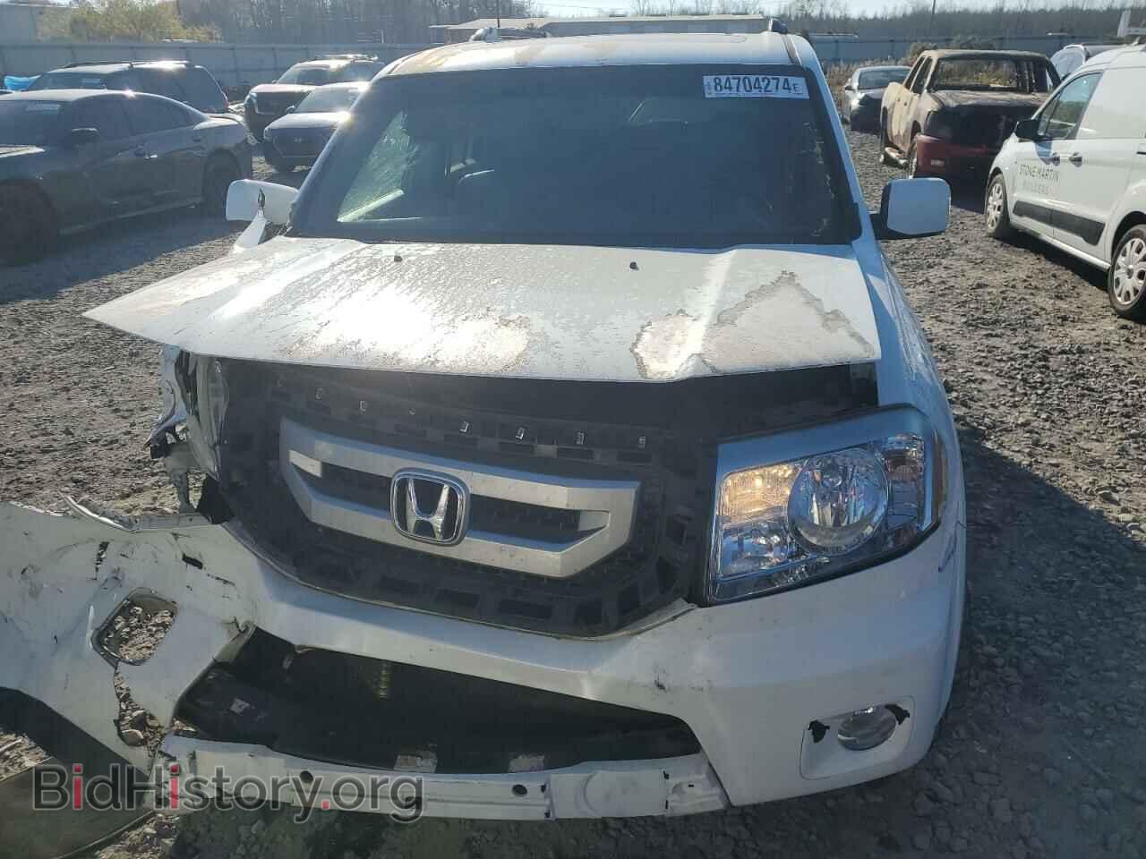 2011 HONDA PILOT - VIN: 5FNYF3H62BB040077 - Фото 5