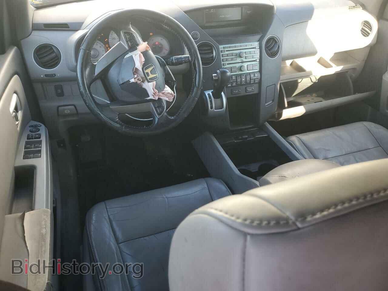 2011 HONDA PILOT - VIN: 5FNYF3H62BB040077 - Фото 8