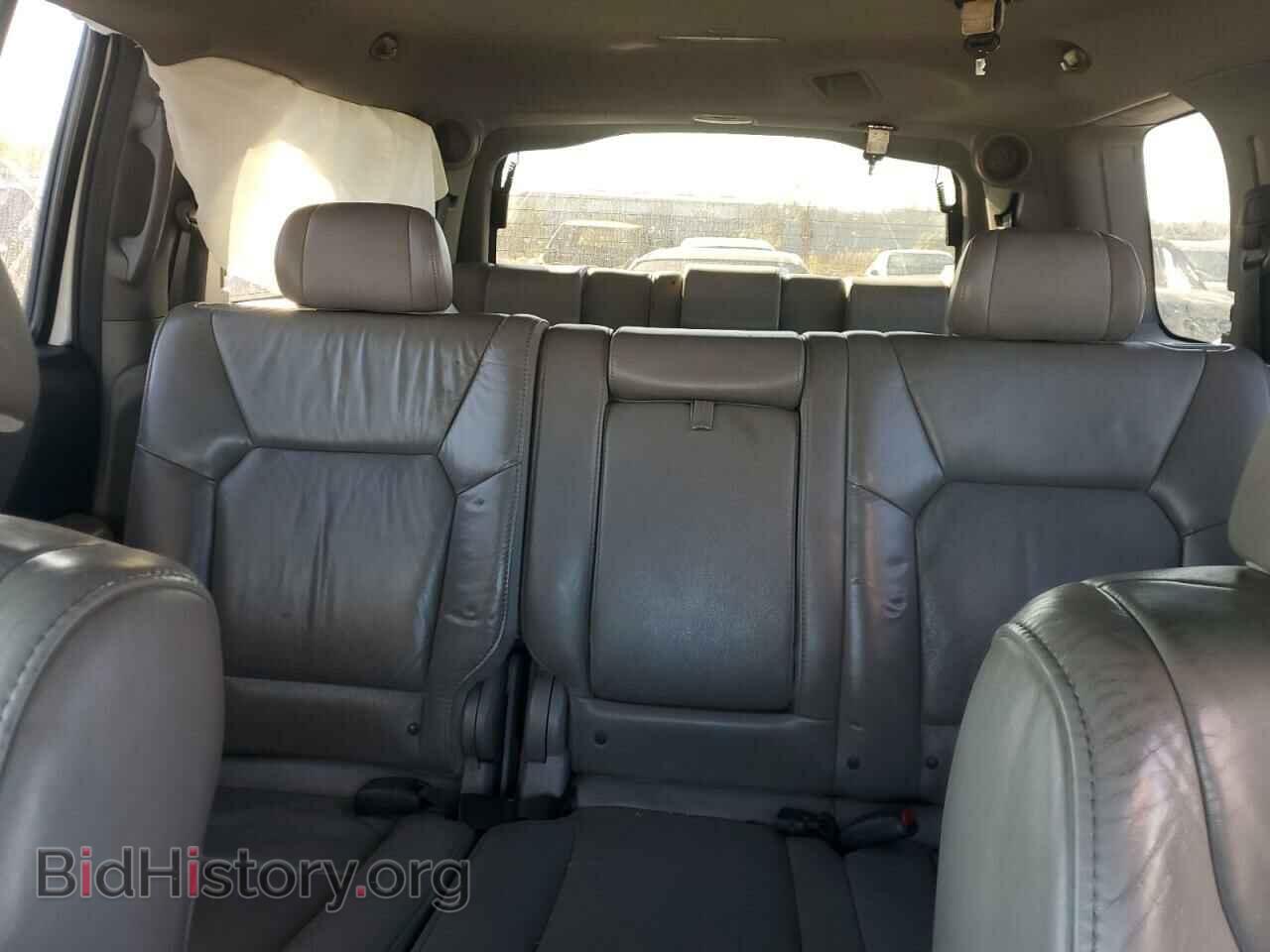 2011 HONDA PILOT - VIN: 5FNYF3H62BB040077 - Фото 10