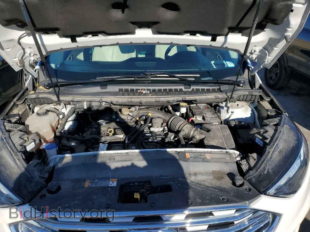2019 FORD EDGE - VIN: 2FMPK4K91KBB33875 - Фото 12