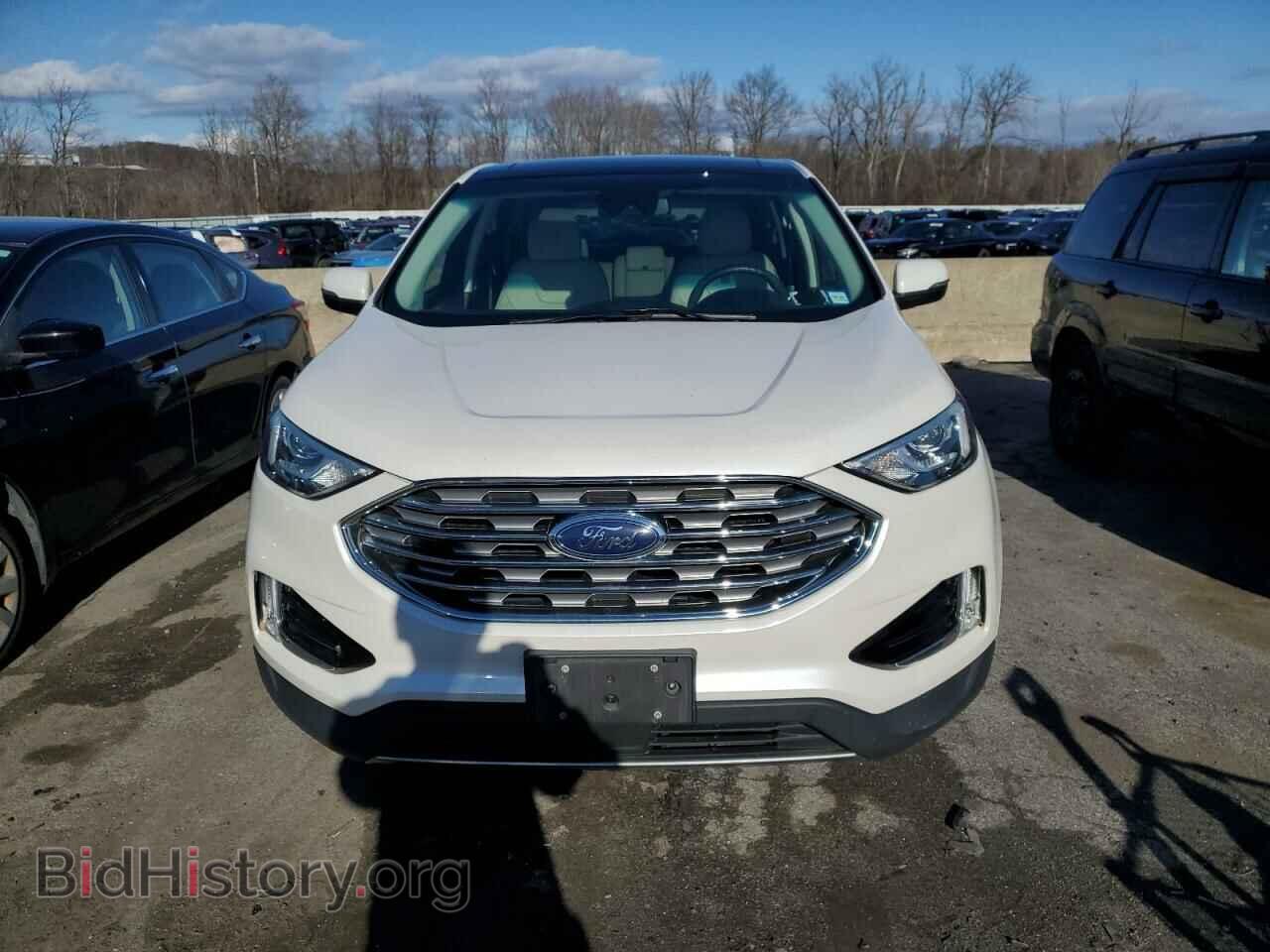 2019 FORD EDGE - VIN: 2FMPK4K91KBB33875 - Фото 5