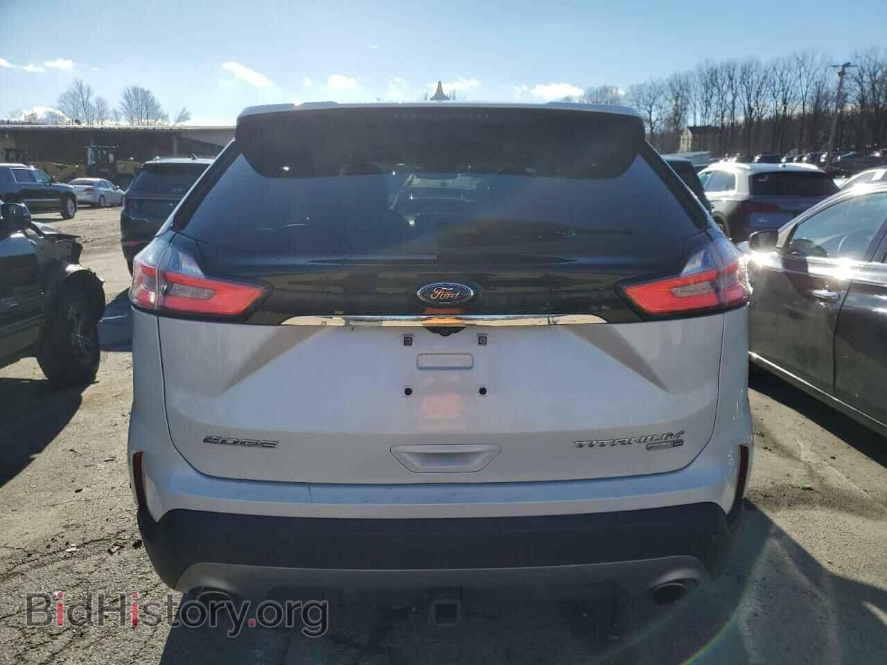 2019 FORD EDGE - VIN: 2FMPK4K91KBB33875 - Фото 6