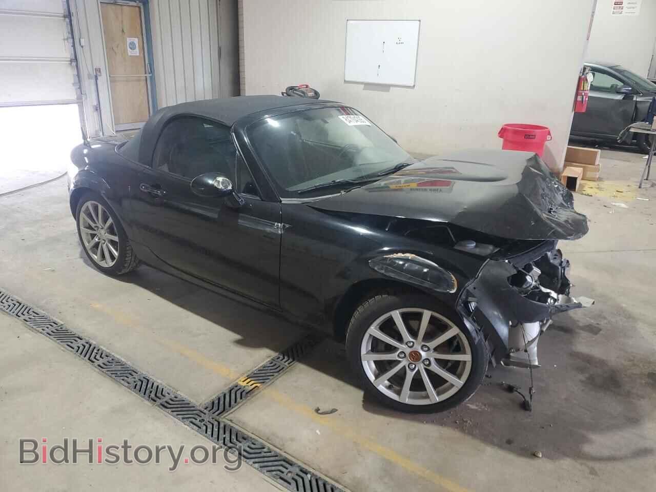 2008 MAZDA MX5 - VIN: JM1NC25F880154389 - Фото 4