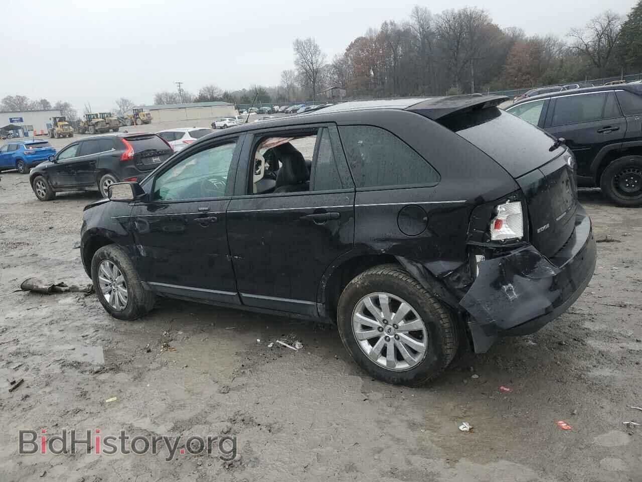 2007 FORD EDGE - VIN: 2FMDK49C77BA78652 - Photo 2