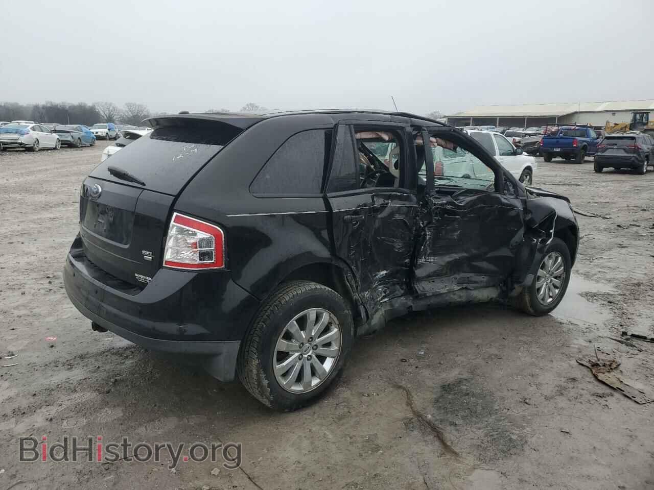 2007 FORD EDGE - VIN: 2FMDK49C77BA78652 - Photo 3