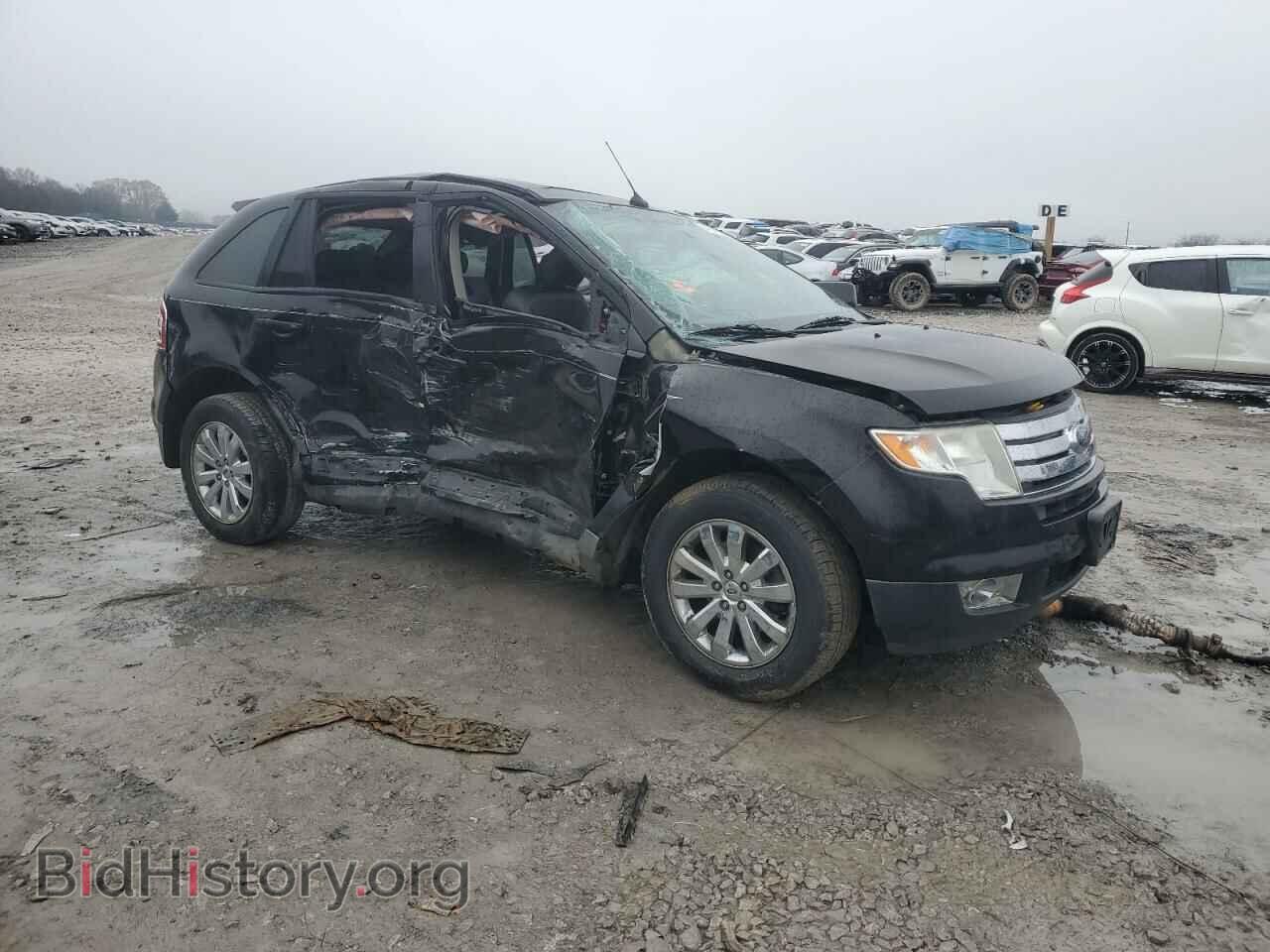 2007 FORD EDGE - VIN: 2FMDK49C77BA78652 - Photo 4