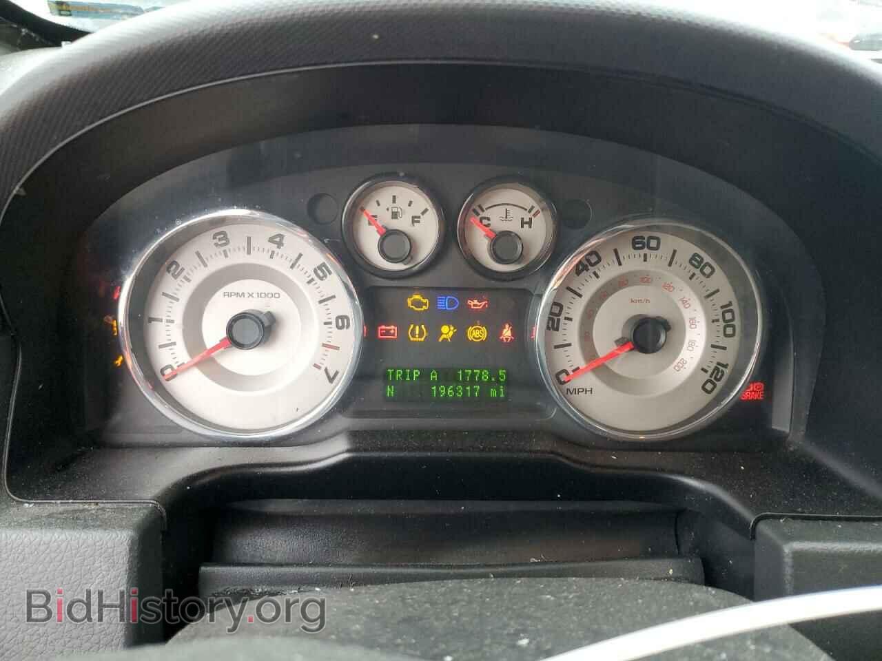2007 FORD EDGE - VIN: 2FMDK49C77BA78652 - Photo 9