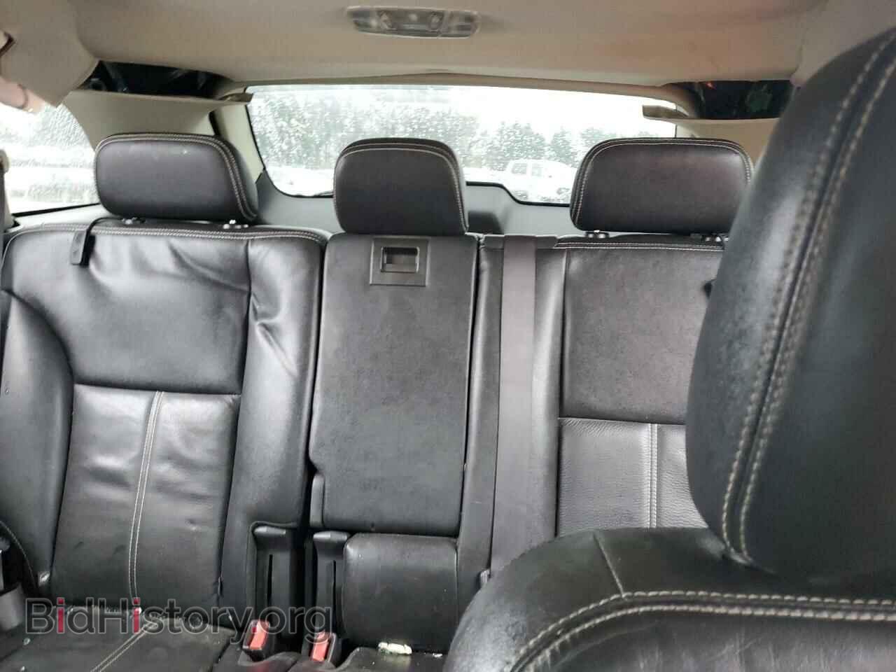 2007 FORD EDGE - VIN: 2FMDK49C77BA78652 - Photo 10