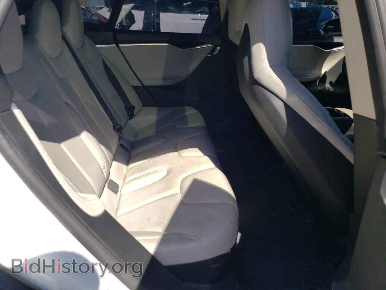 2014 TESLA MODEL S - VIN: 5YJSA1H14EFP60708 - Фото 10