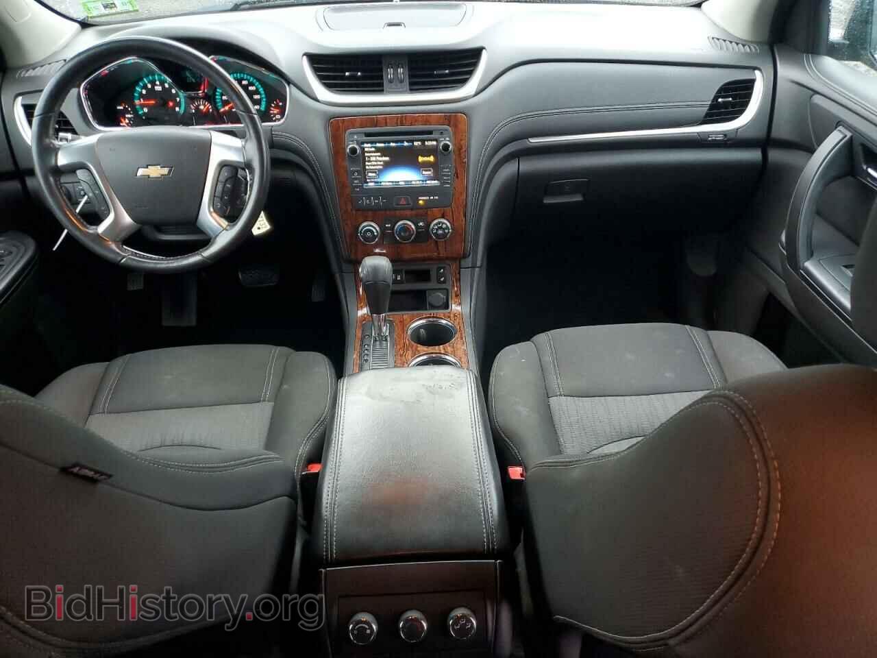 2014 CHEVROLET TRAVERSE - VIN: 1GNKVGKD1EJ264727 - Фото 8