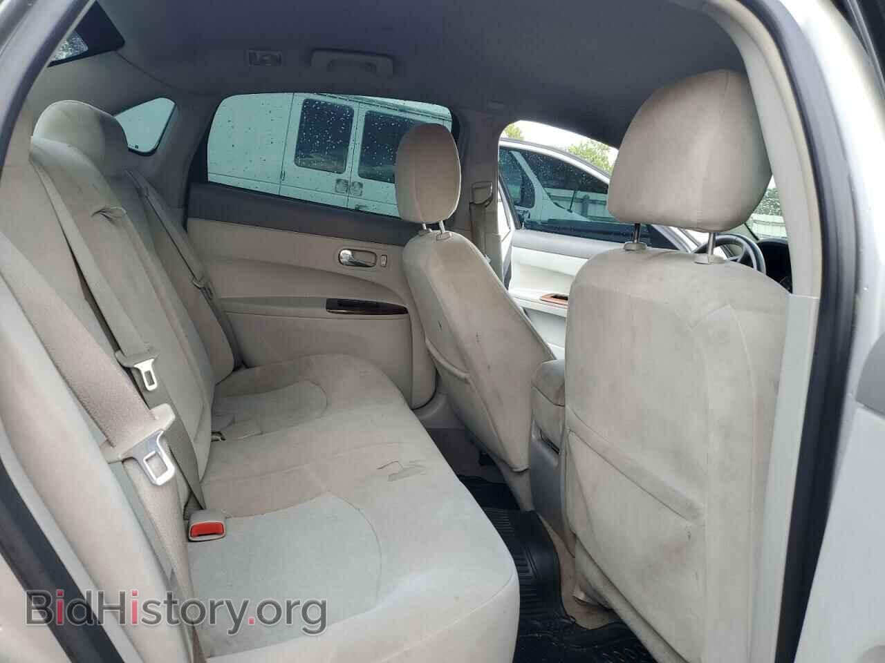 2008 BUICK LACROSSE - VIN: 2G4WC582881353134 - Фото 10