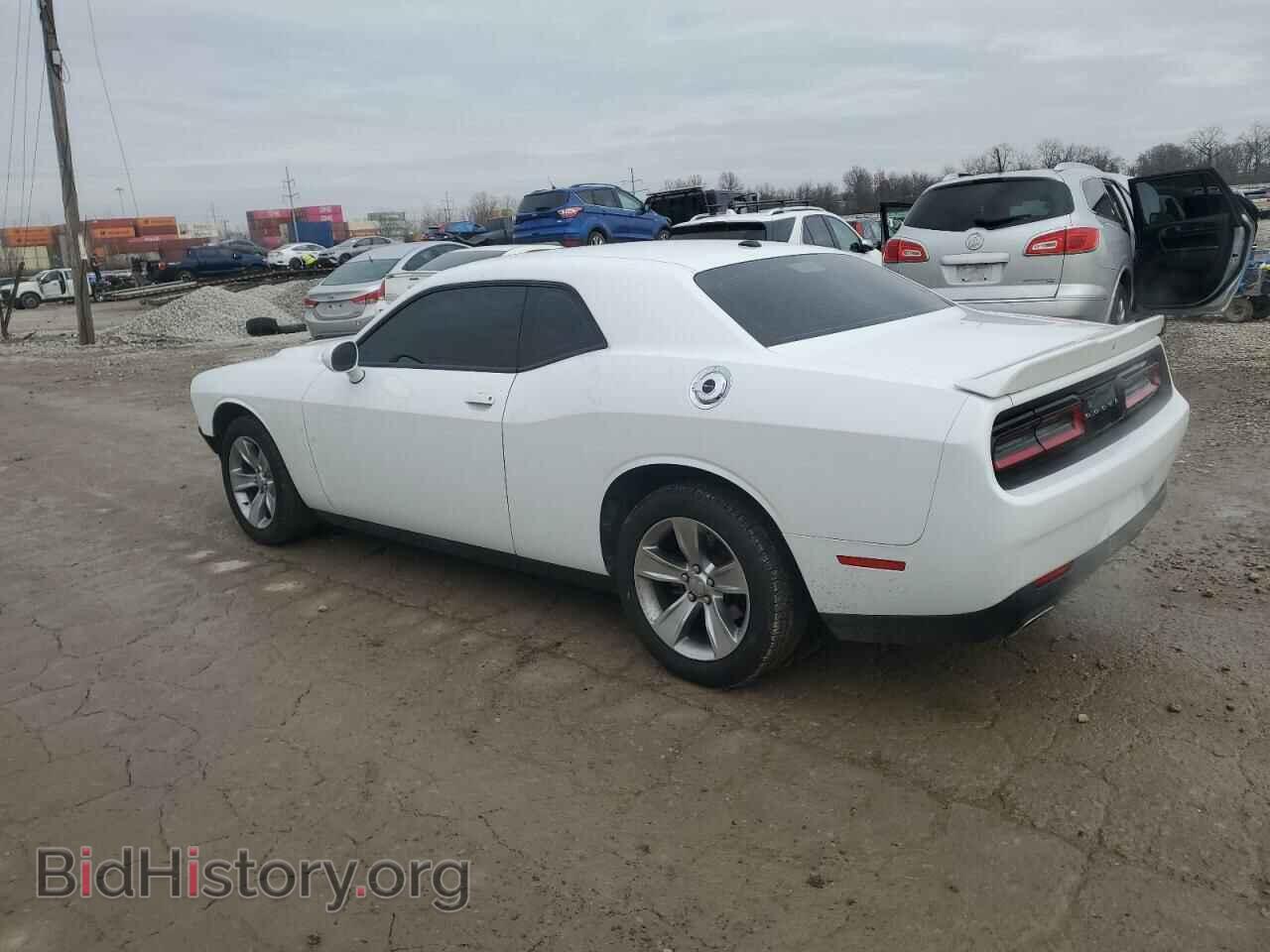 2021 DODGE CHALLENGER - VIN: 2C3CDZAG3MH623457 - Photo 2