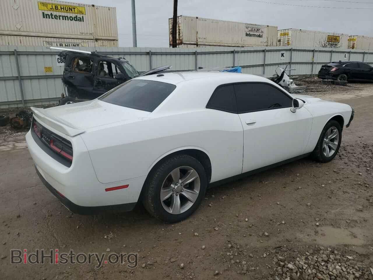 2021 DODGE CHALLENGER - VIN: 2C3CDZAG3MH623457 - Photo 3