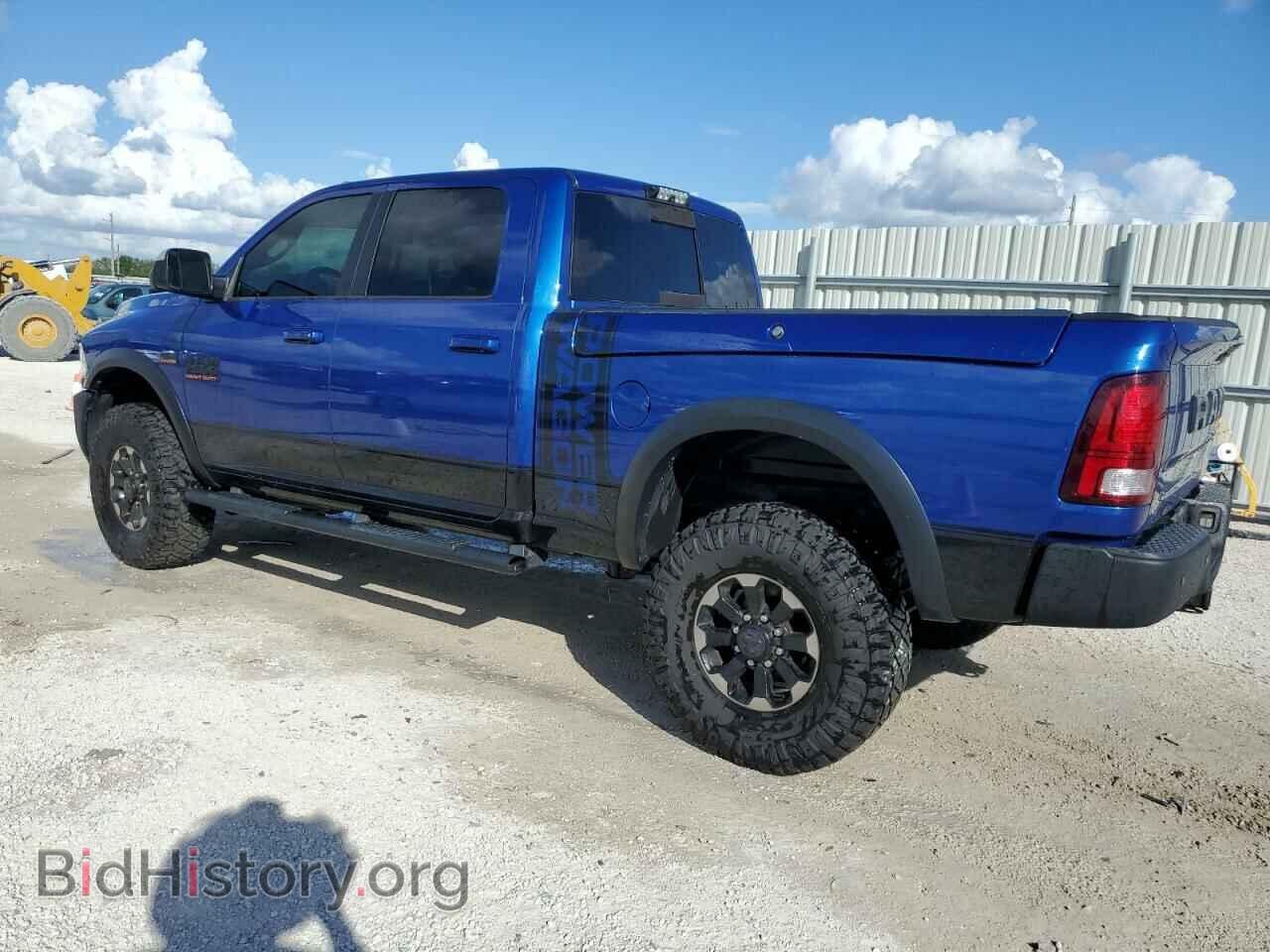 2018 RAM 2500 - VIN: 3C6TR5EJ2JG169684 - Фото 2