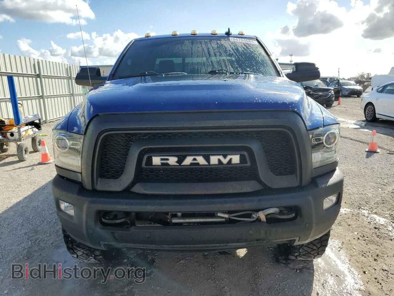 2018 RAM 2500 - VIN: 3C6TR5EJ2JG169684 - Фото 5