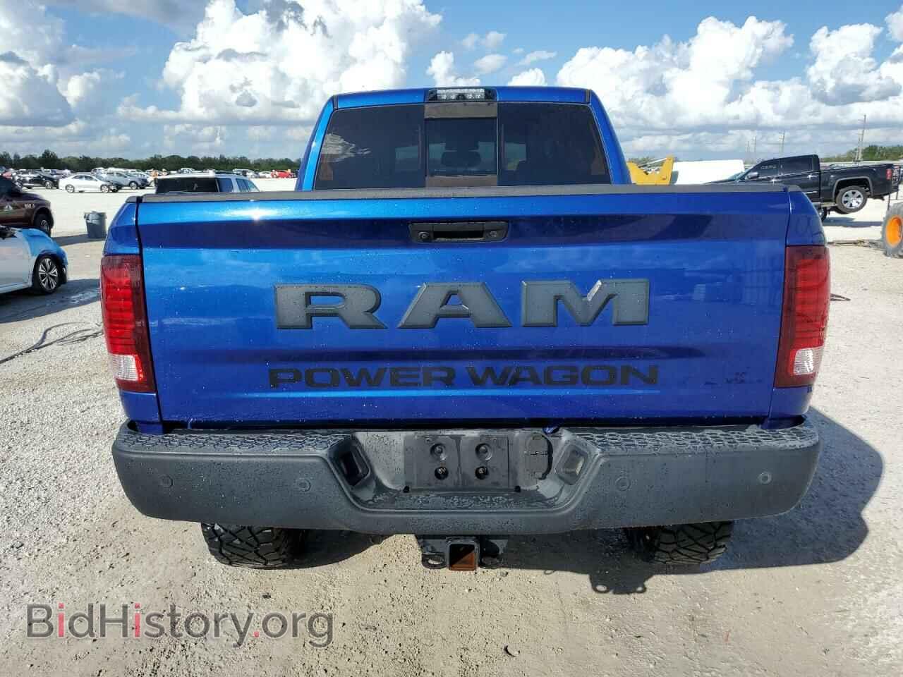 2018 RAM 2500 - VIN: 3C6TR5EJ2JG169684 - Фото 6