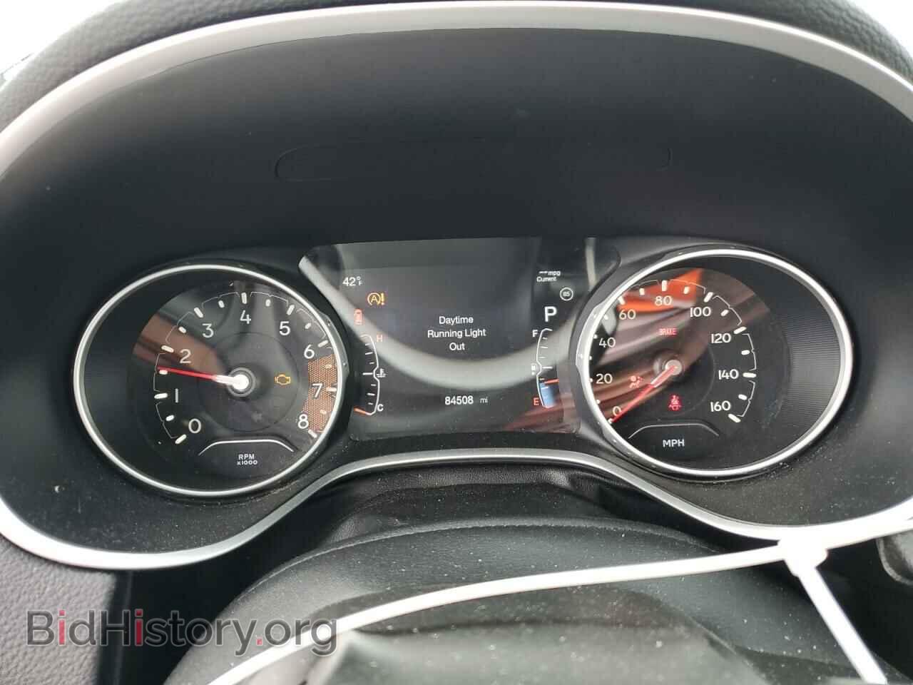 2018 JEEP COMPASS - VIN: 3C4NJDBB4JT402116 - Фото 9