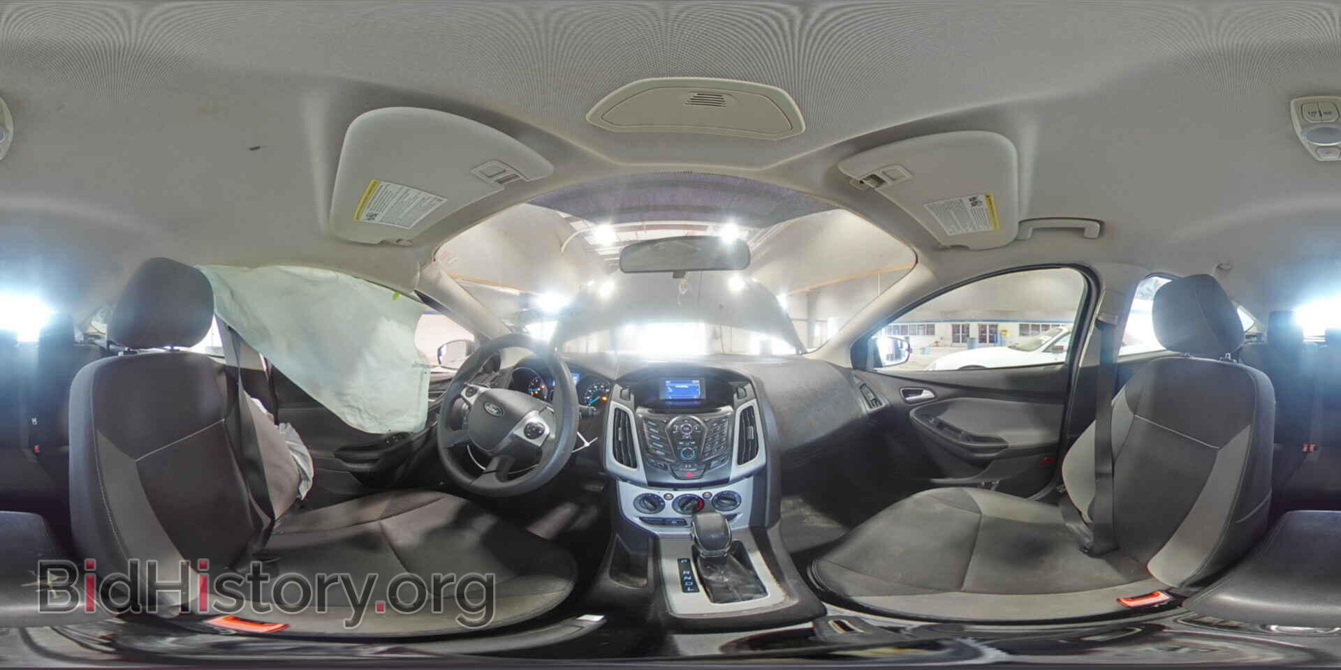 2014 FORD FOCUS - VIN: 1FADP3K2XEL338613 - Photo 14