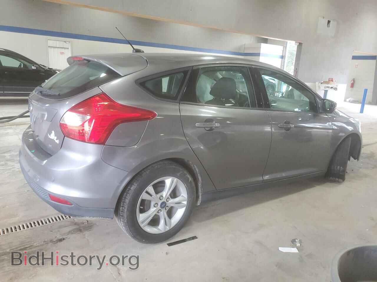 2014 FORD FOCUS - VIN: 1FADP3K2XEL338613 - Photo 3
