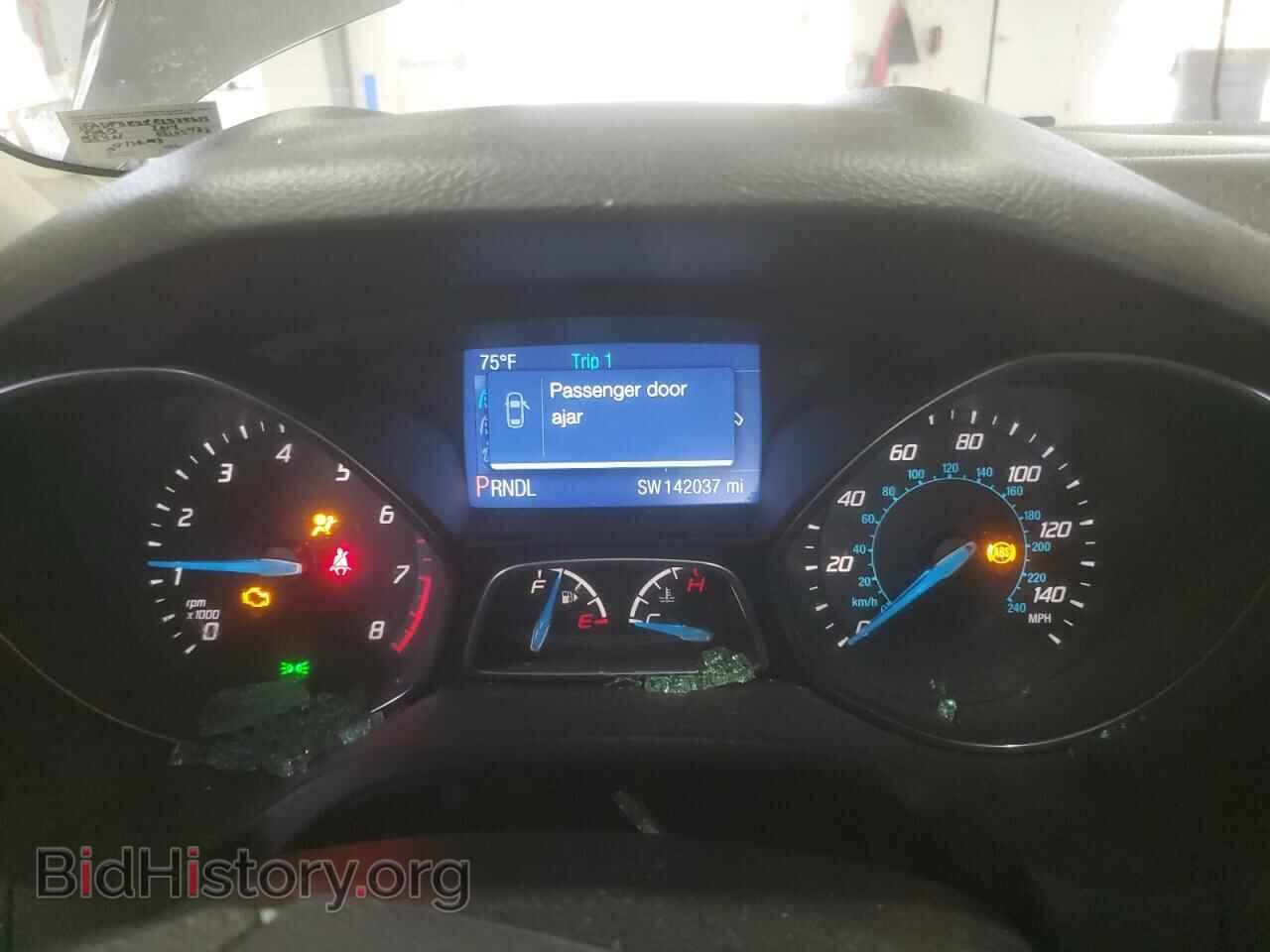 2014 FORD FOCUS - VIN: 1FADP3K2XEL338613 - Photo 9
