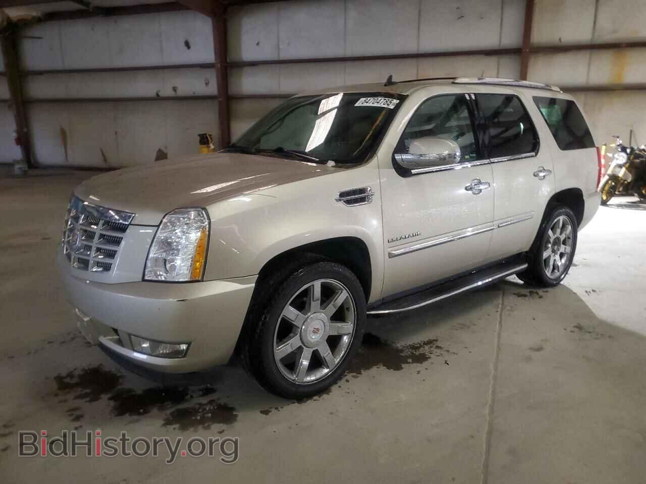 Photo 1GYS4BEF5DR331822 - CADILLAC ESCALADE 2013