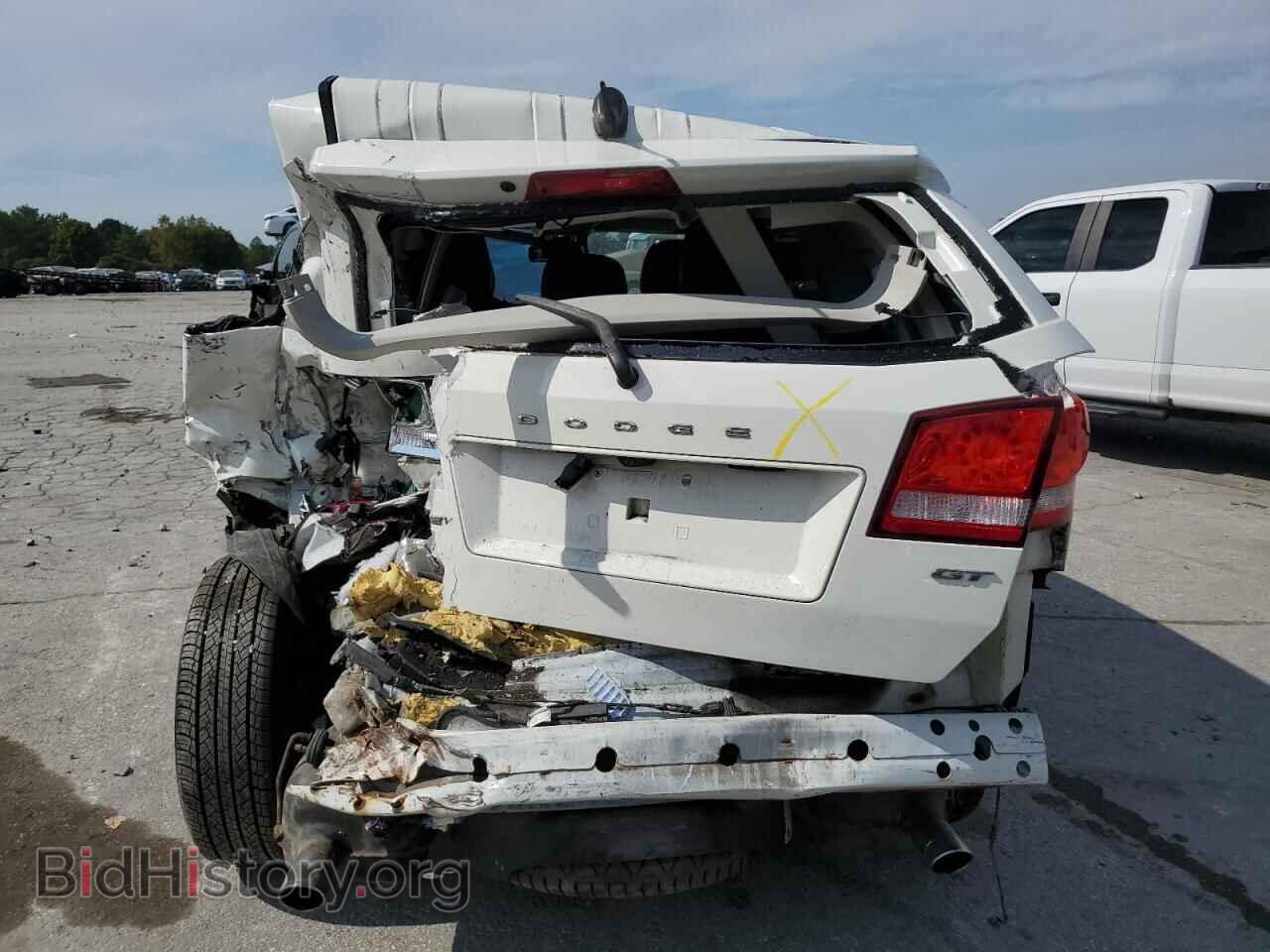 2017 DODGE JOURNEY - VIN: 3C4PDDEG7HT505368 - Фото 6