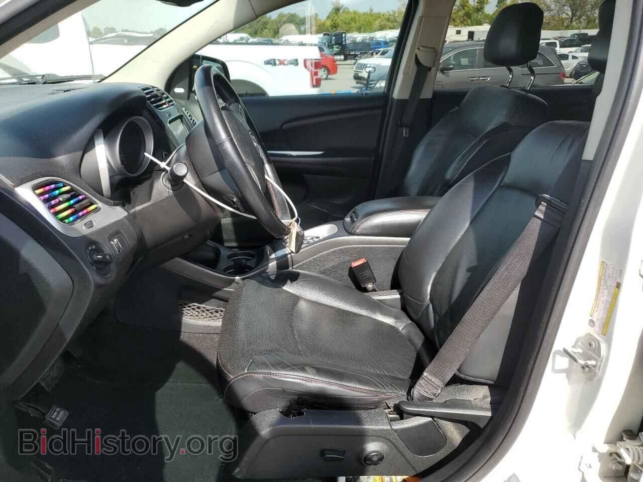 2017 DODGE JOURNEY - VIN: 3C4PDDEG7HT505368 - Фото 7