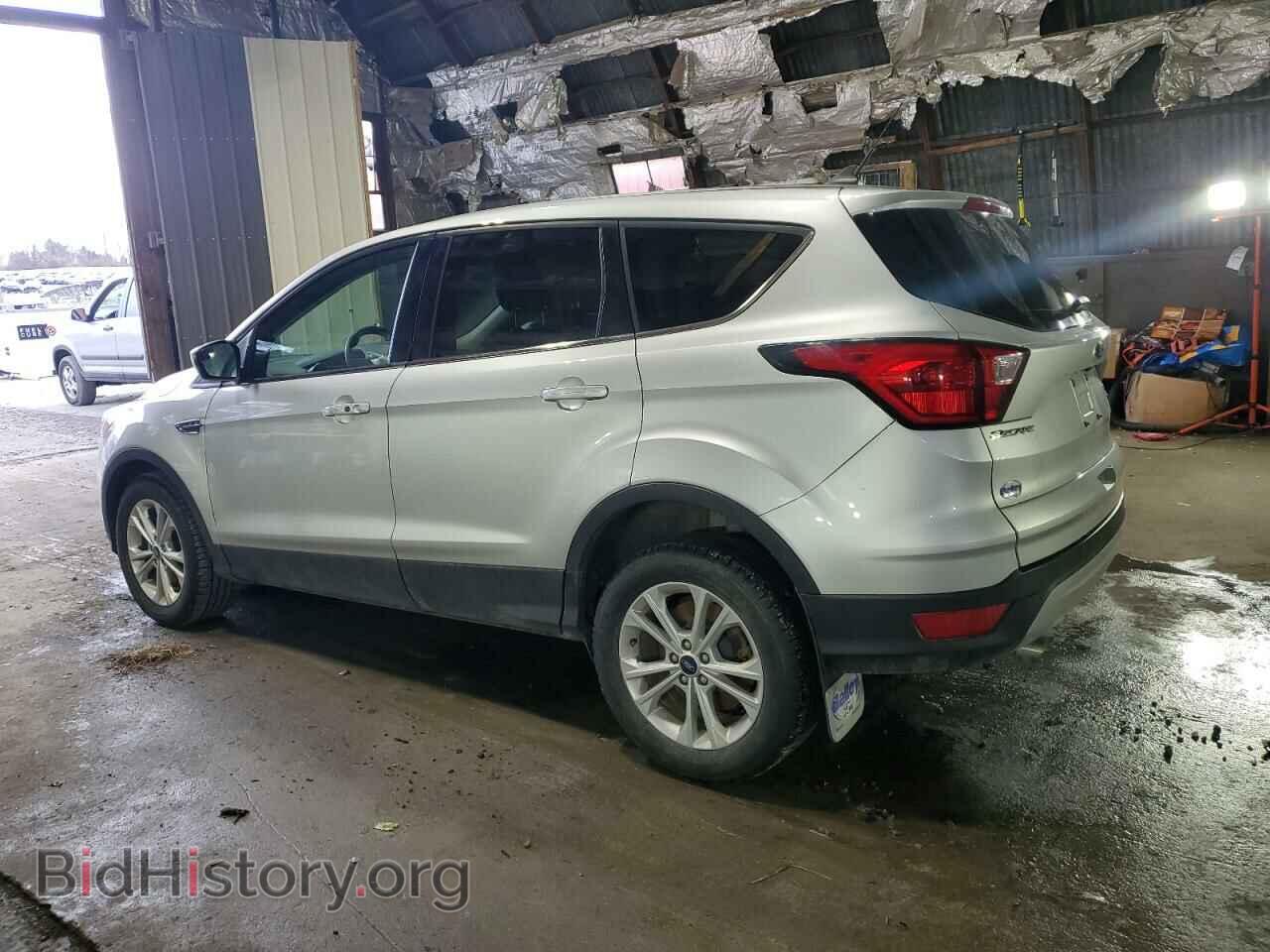 2019 FORD ESCAPE - VIN: 1FMCU9GD1KUB73600 - Фото 2