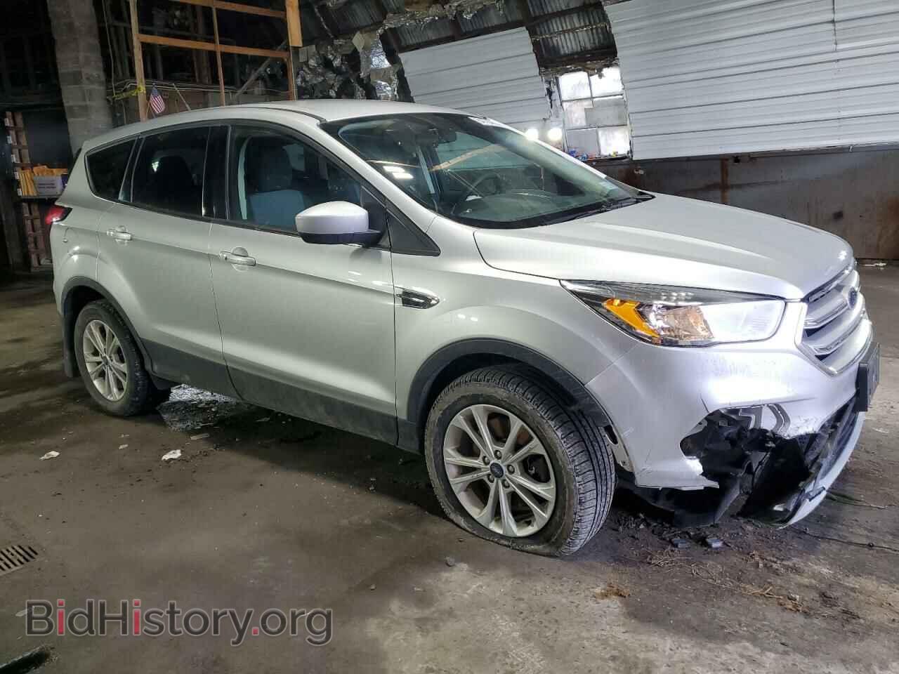 2019 FORD ESCAPE - VIN: 1FMCU9GD1KUB73600 - Фото 4