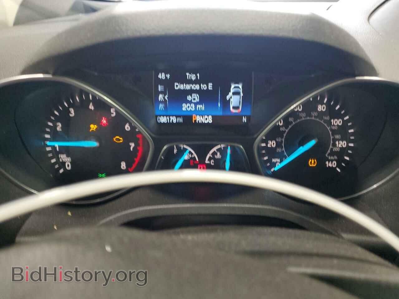 2019 FORD ESCAPE - VIN: 1FMCU9GD1KUB73600 - Фото 9