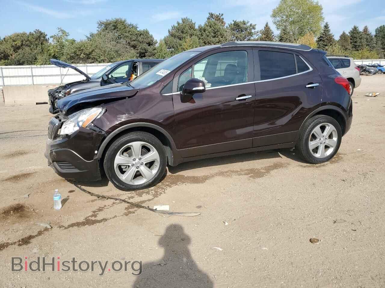 Фотография KL4CJASB5FB217744 - BUICK ENCORE 2015