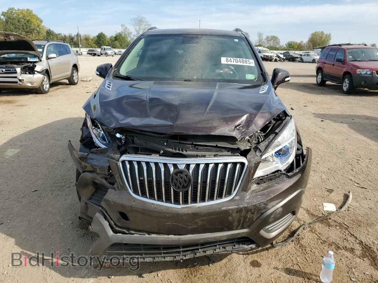 2015 BUICK ENCORE - VIN: KL4CJASB5FB217744 - Photo 5