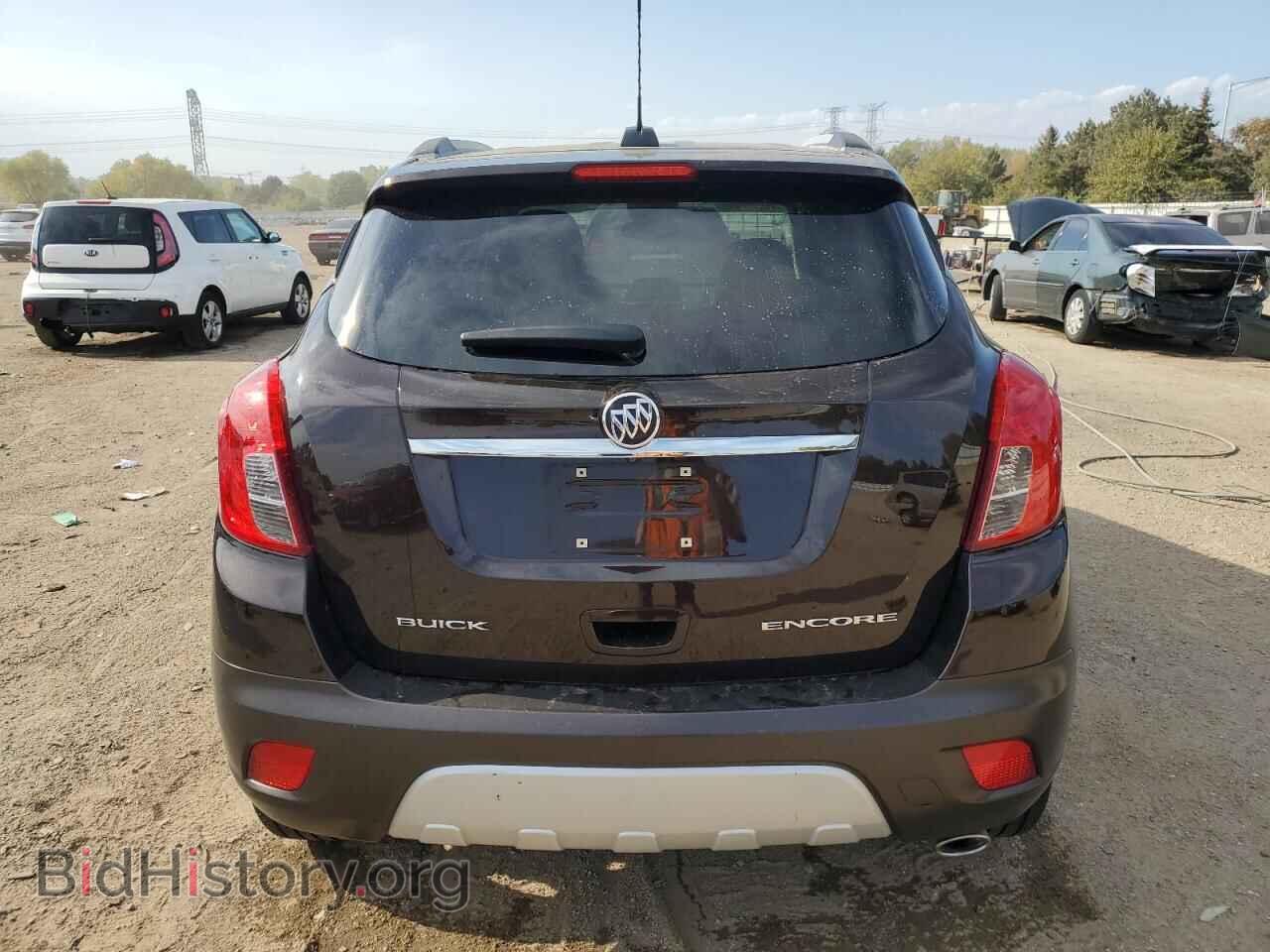 2015 BUICK ENCORE - VIN: KL4CJASB5FB217744 - Photo 6