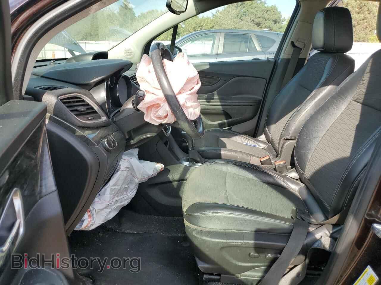 2015 BUICK ENCORE - VIN: KL4CJASB5FB217744 - Photo 7