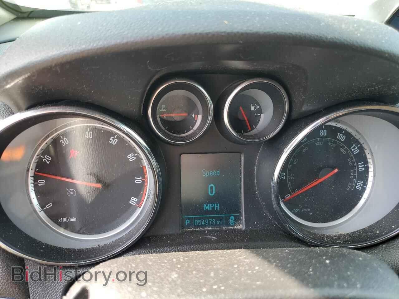 2015 BUICK ENCORE - VIN: KL4CJASB5FB217744 - Photo 9