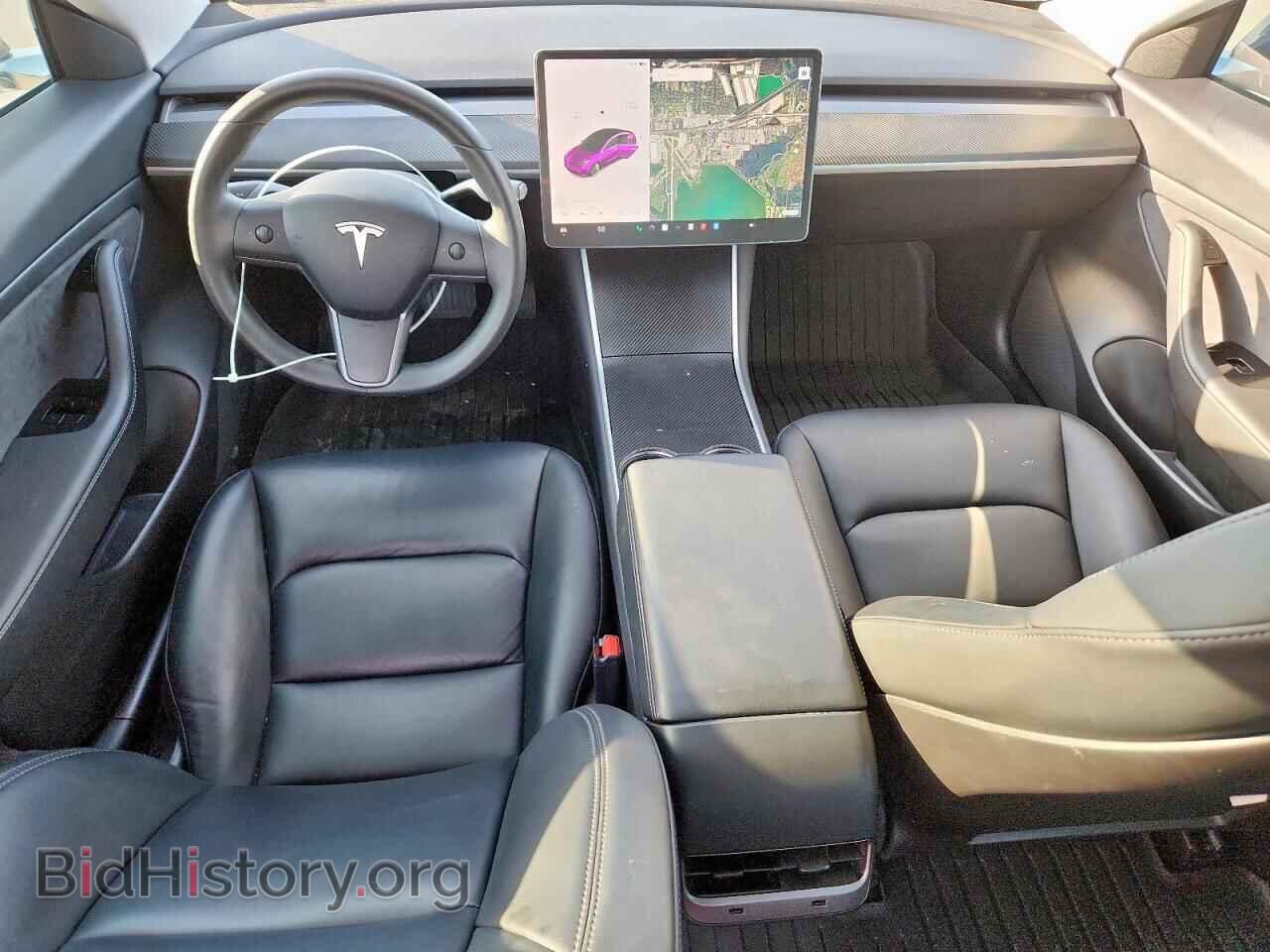 2020 TESLA MODEL 3 - VIN: 5YJ3E1EA0LF661216 - Photo 8