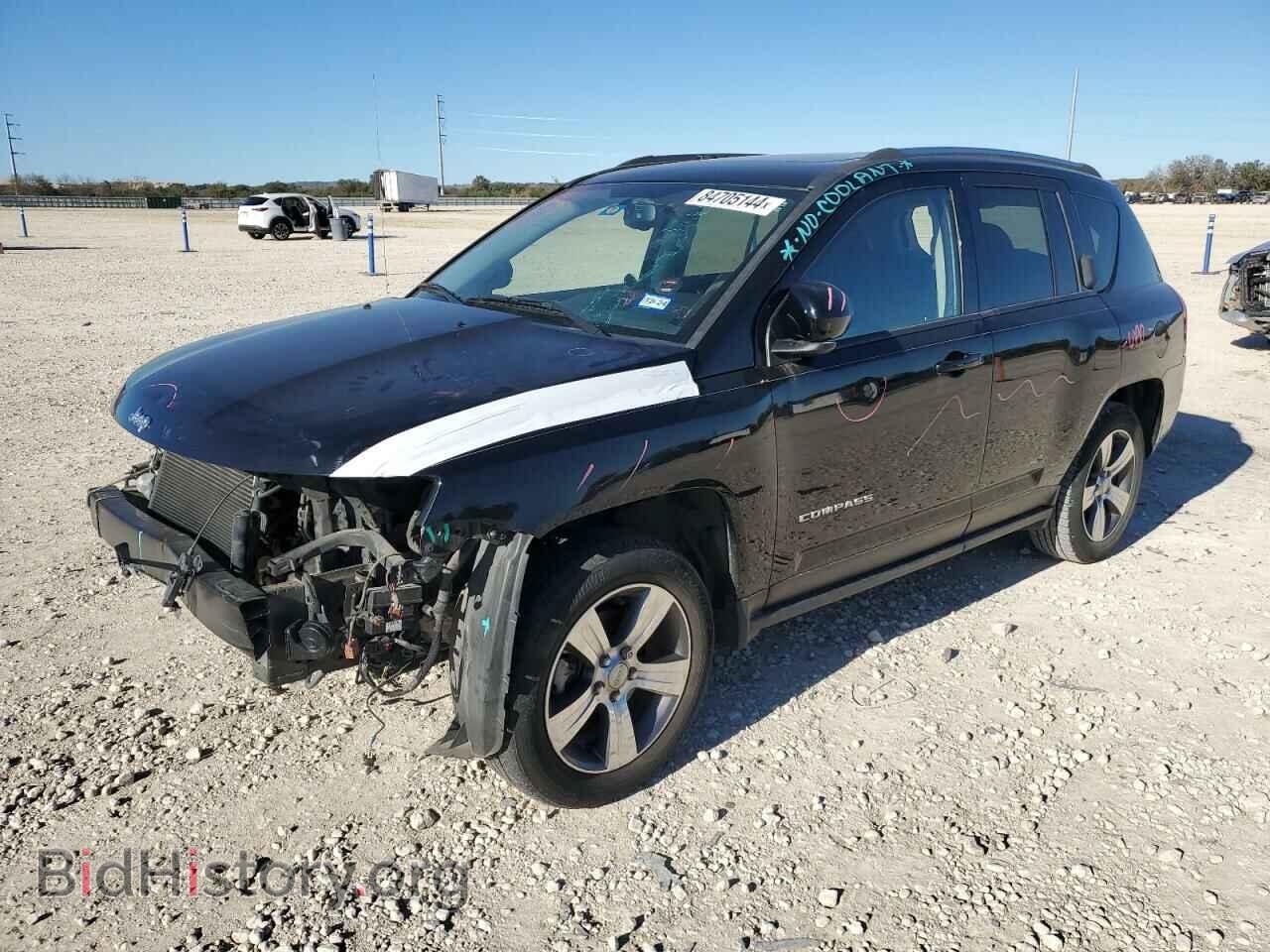 Photo 1C4NJCEA5HD141379 - JEEP COMPASS 2017
