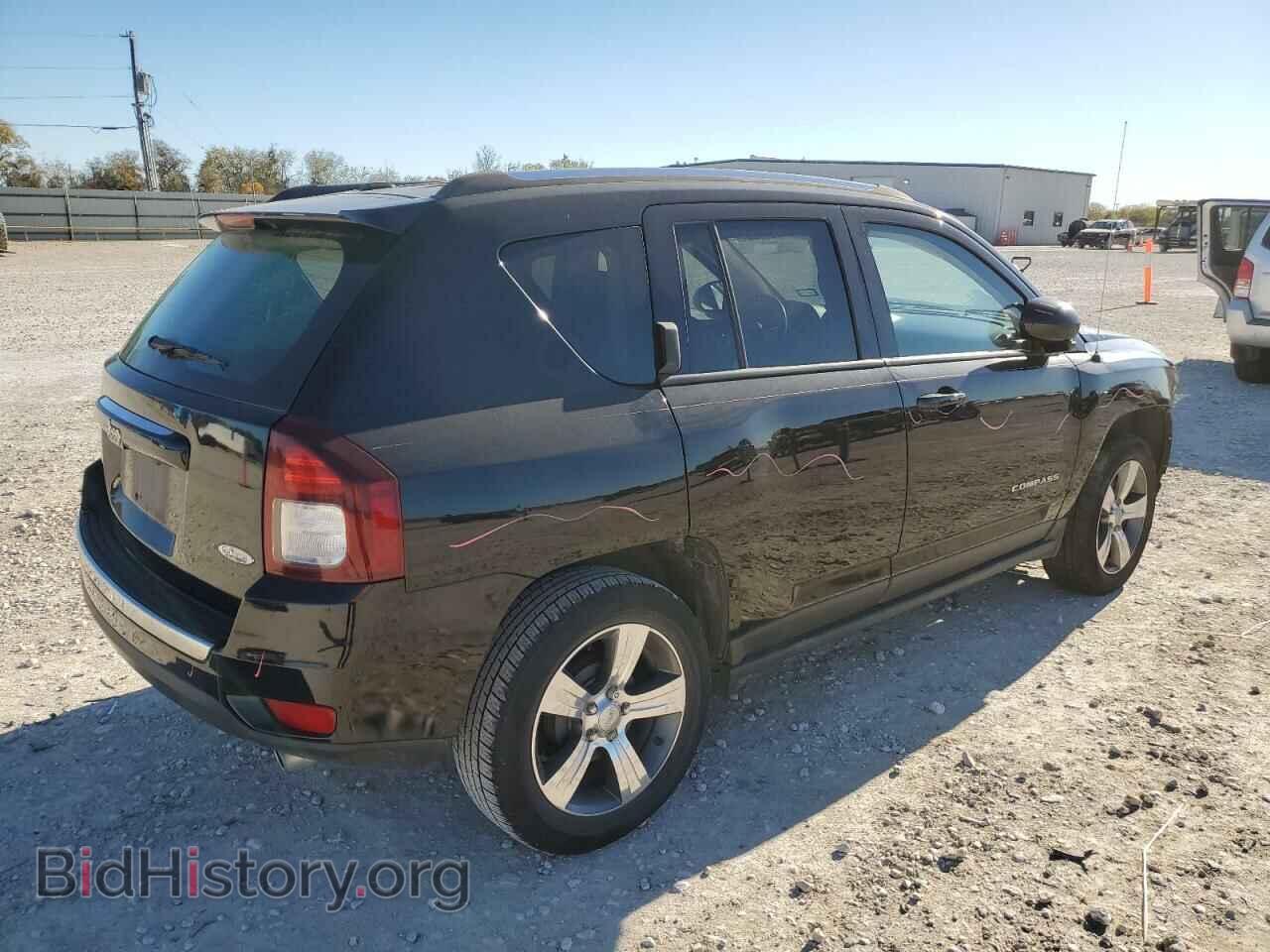 2017 JEEP COMPASS - VIN: 1C4NJCEA5HD141379 - Photo 3