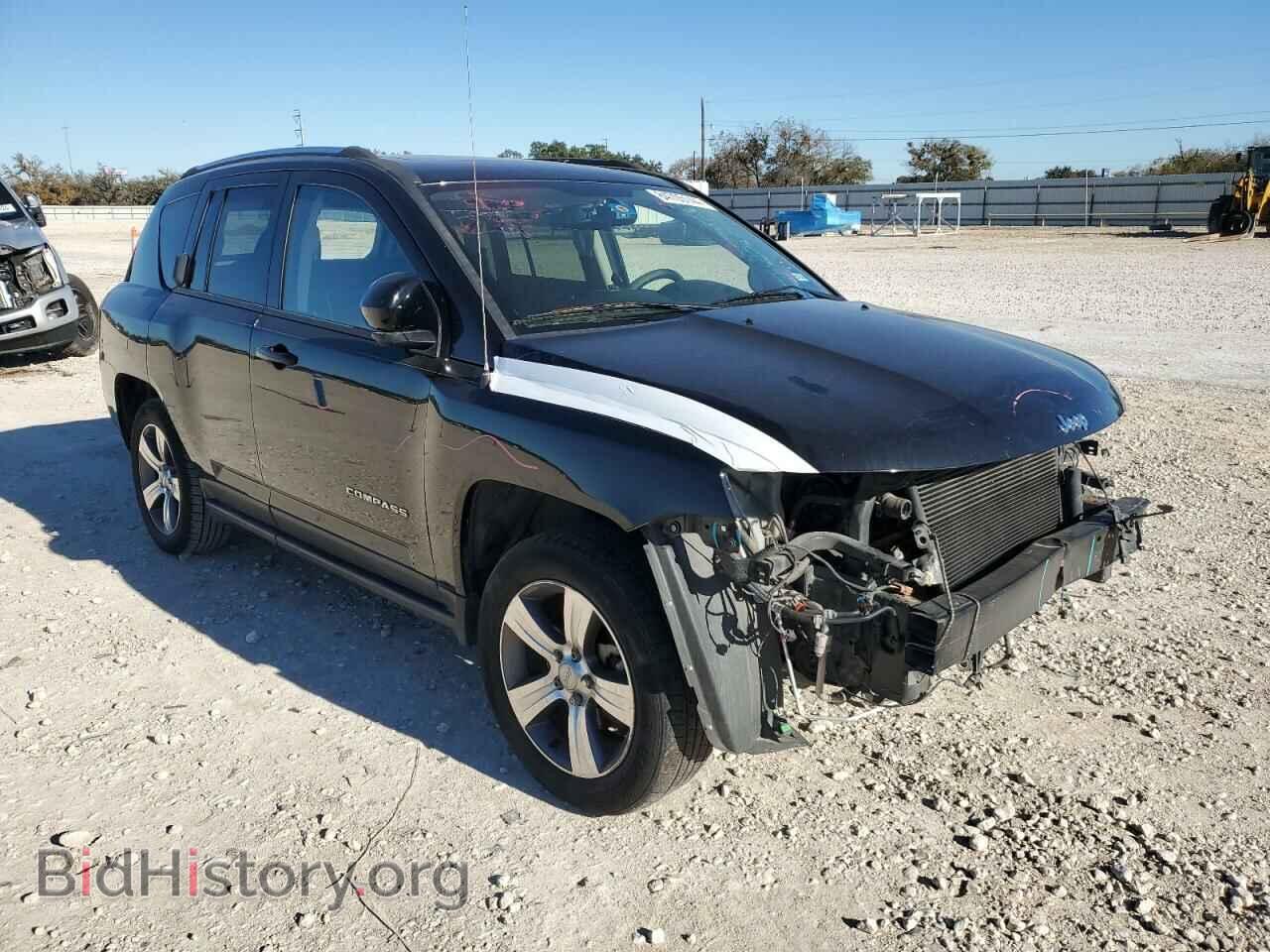 2017 JEEP COMPASS - VIN: 1C4NJCEA5HD141379 - Photo 4
