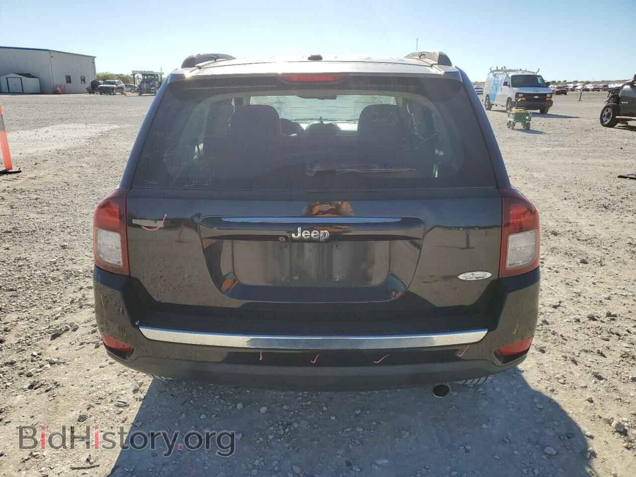 2017 JEEP COMPASS - VIN: 1C4NJCEA5HD141379 - Photo 6