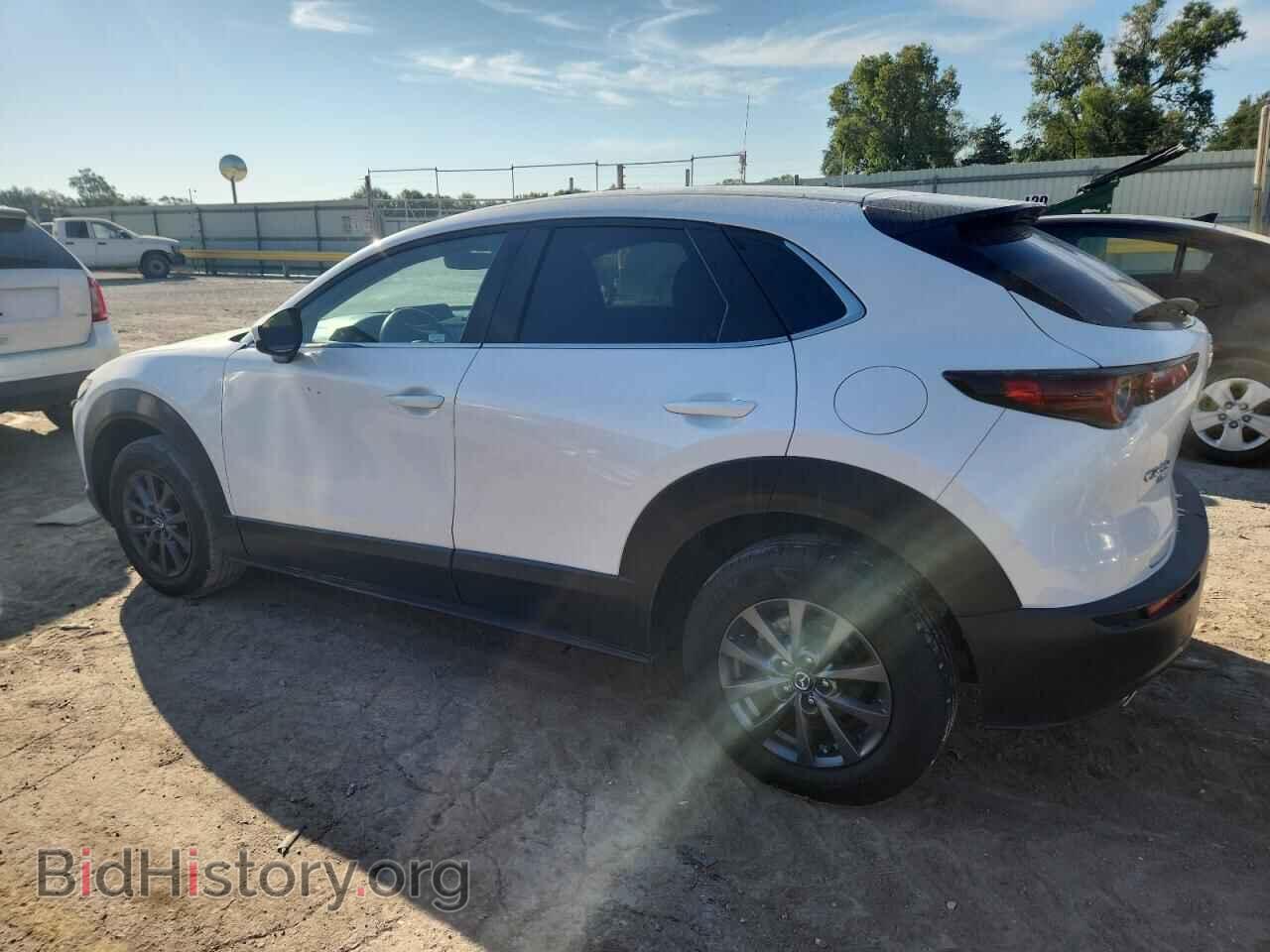 2020 MAZDA CX30 - VIN: 3MVDMBBL8LM104289 - Фото 2