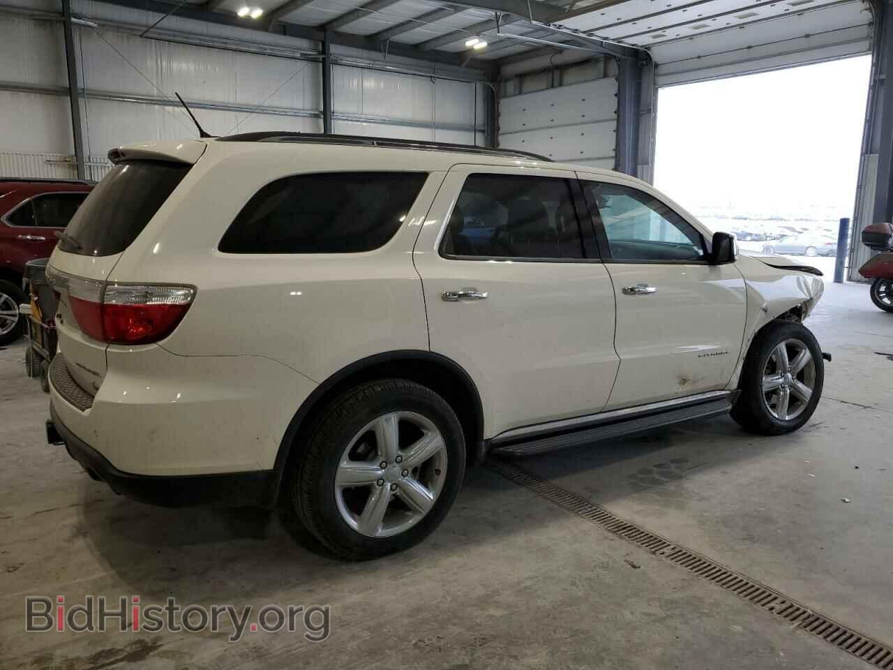 2012 DODGE DURANGO - VIN: 1C4SDJET5CC286081 - Photo 3