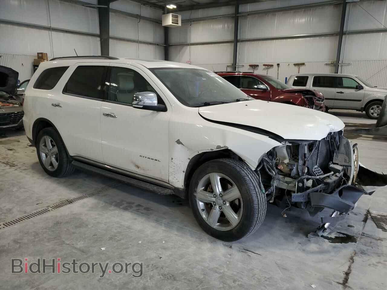 2012 DODGE DURANGO - VIN: 1C4SDJET5CC286081 - Photo 4