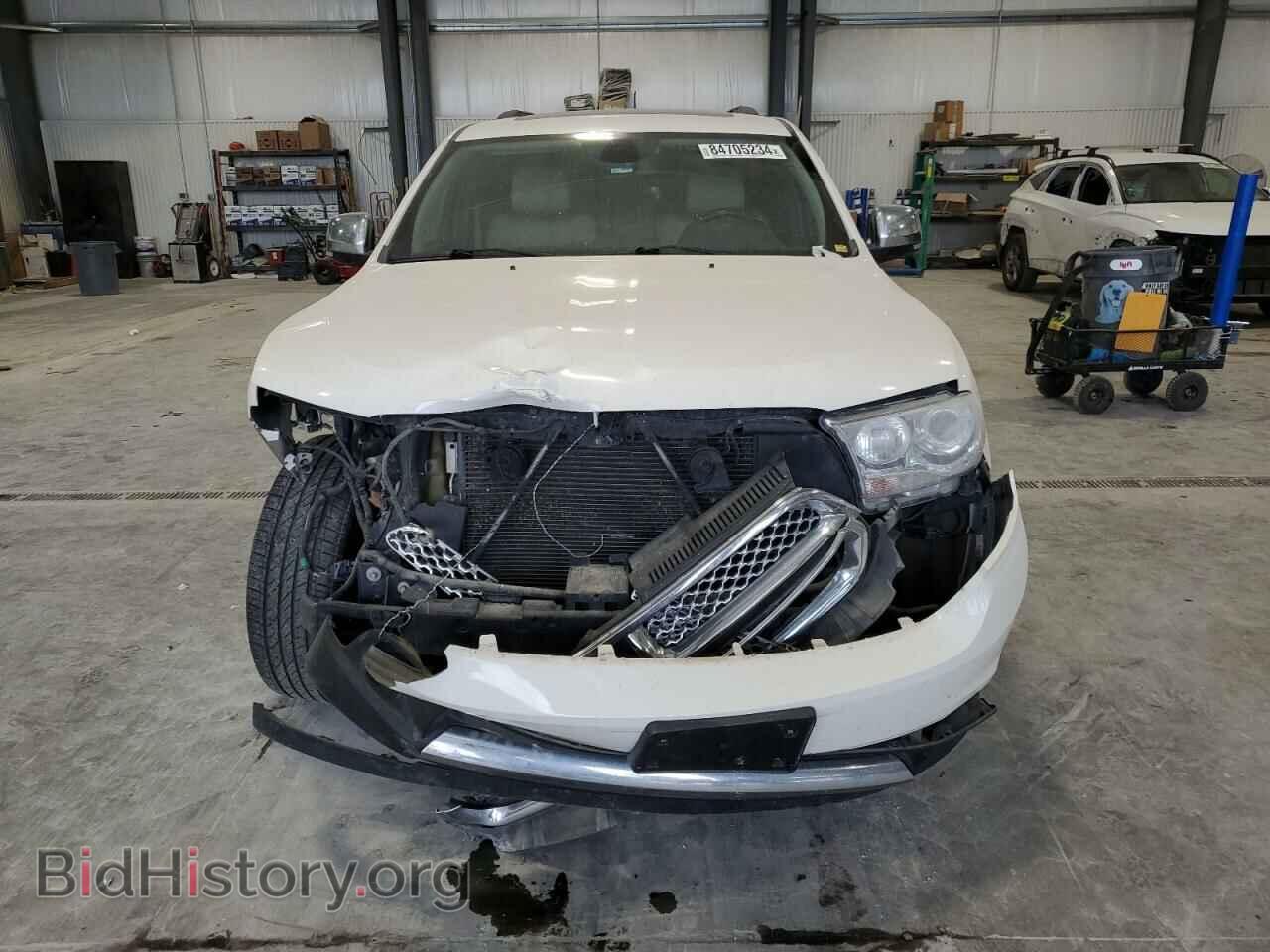 2012 DODGE DURANGO - VIN: 1C4SDJET5CC286081 - Photo 5