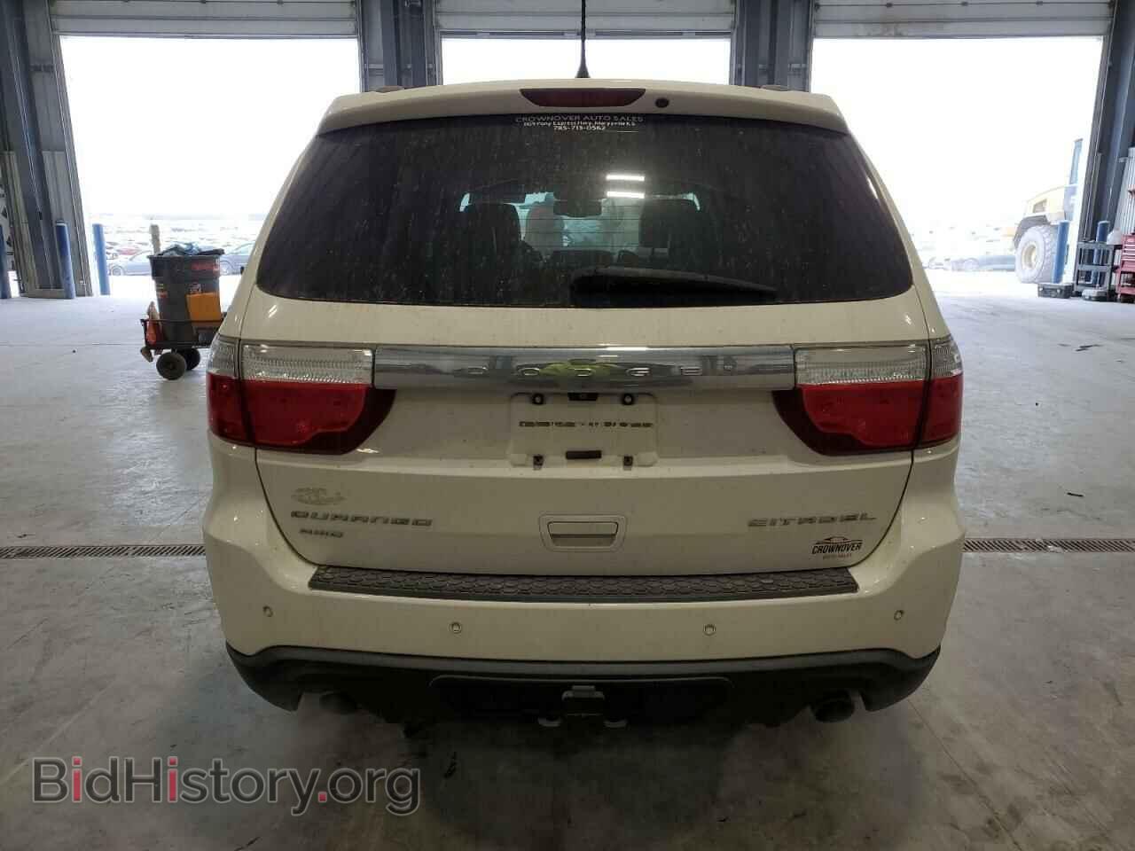 2012 DODGE DURANGO - VIN: 1C4SDJET5CC286081 - Photo 6