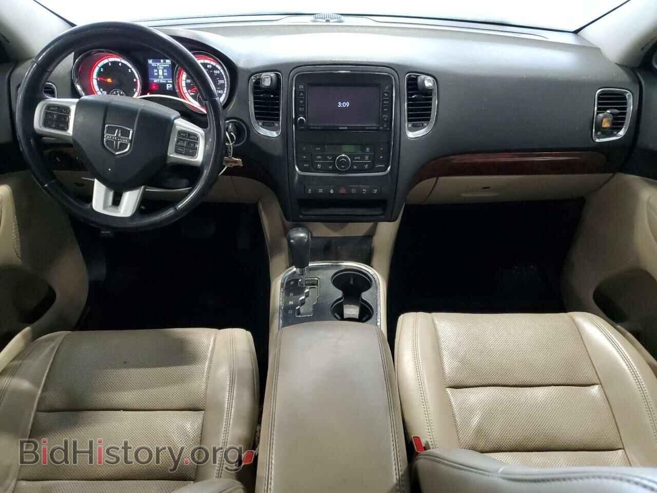 2012 DODGE DURANGO - VIN: 1C4SDJET5CC286081 - Photo 8