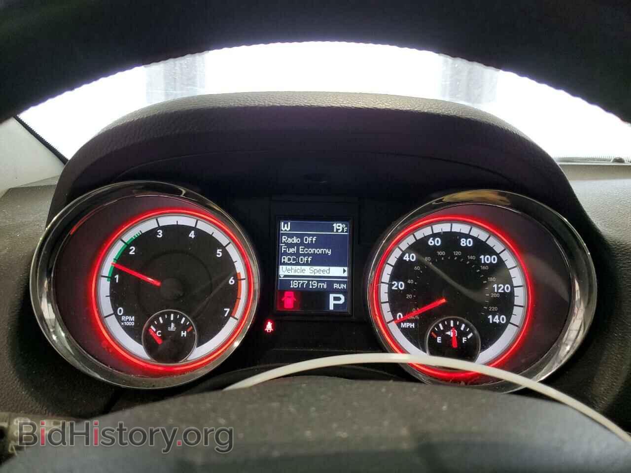 2012 DODGE DURANGO - VIN: 1C4SDJET5CC286081 - Photo 9