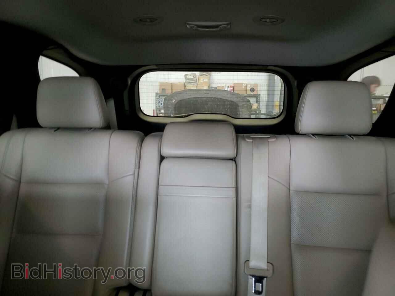 2012 DODGE DURANGO - VIN: 1C4SDJET5CC286081 - Photo 10