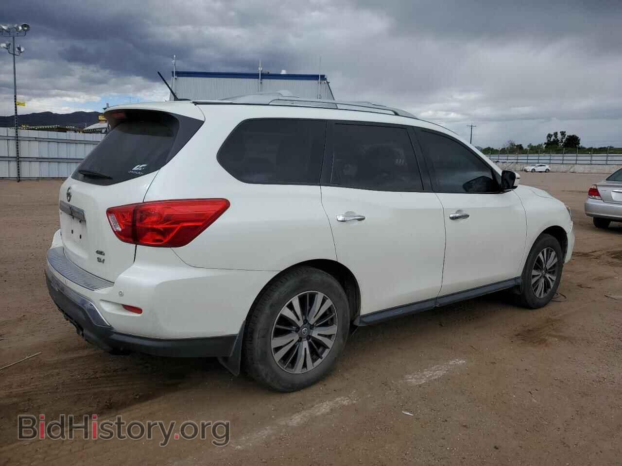 2017 NISSAN PATHFINDER - VIN: 5N1DR2MM0HC615167 - Фото 3